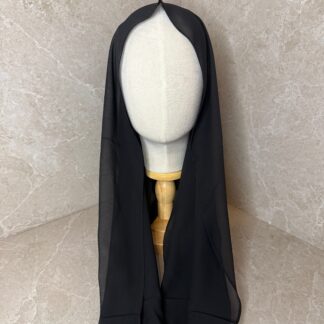 Christliches Kopftuch Ikone gold
